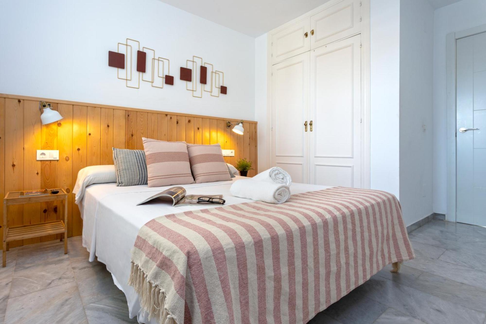 Sunstay Beach Flat I ตอร์เรโมลิโนส ภายนอก รูปภาพ