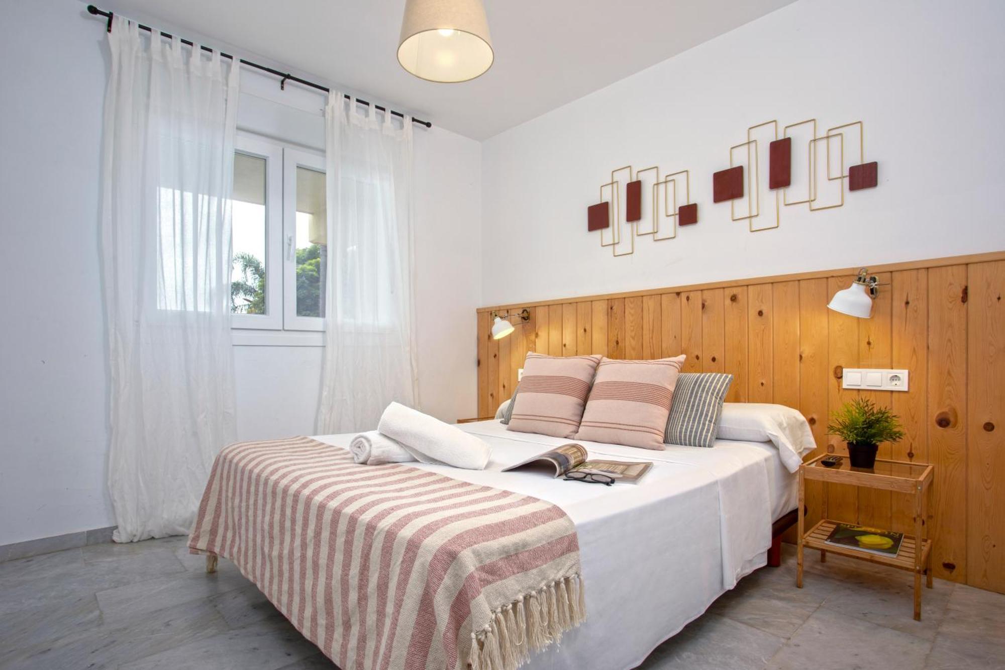 Sunstay Beach Flat I ตอร์เรโมลิโนส ภายนอก รูปภาพ