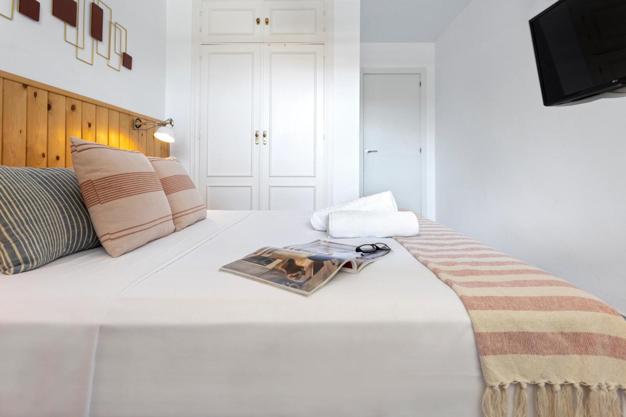 Sunstay Beach Flat I ตอร์เรโมลิโนส ภายนอก รูปภาพ