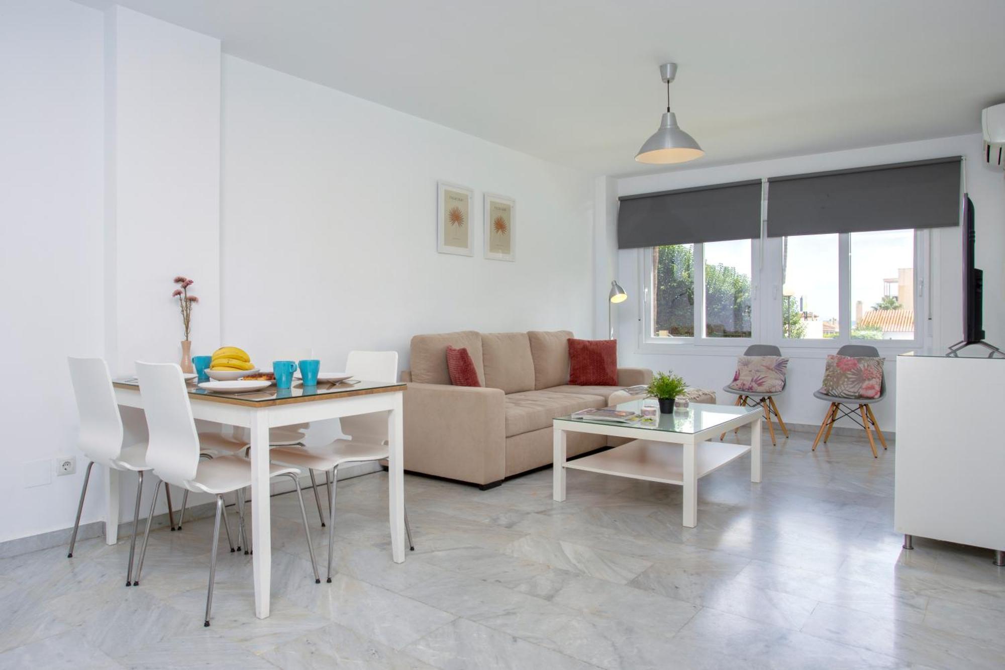 Sunstay Beach Flat I ตอร์เรโมลิโนส ภายนอก รูปภาพ