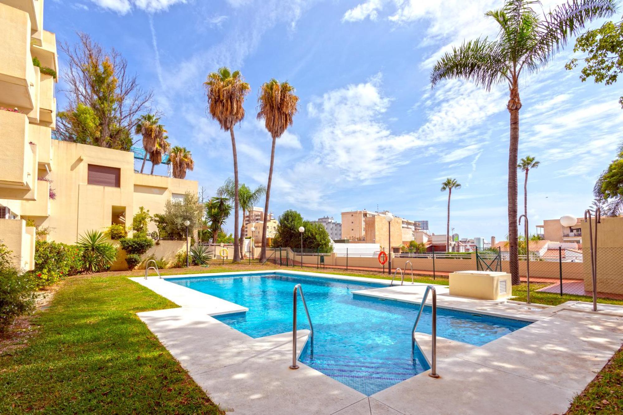 Sunstay Beach Flat I ตอร์เรโมลิโนส ภายนอก รูปภาพ