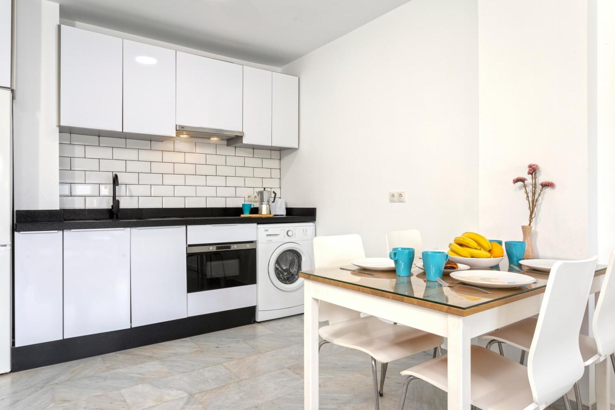 Sunstay Beach Flat I ตอร์เรโมลิโนส ภายนอก รูปภาพ